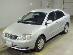 2002 Toyota Corolla Sedan