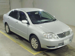 2002 Toyota Corolla Sedan