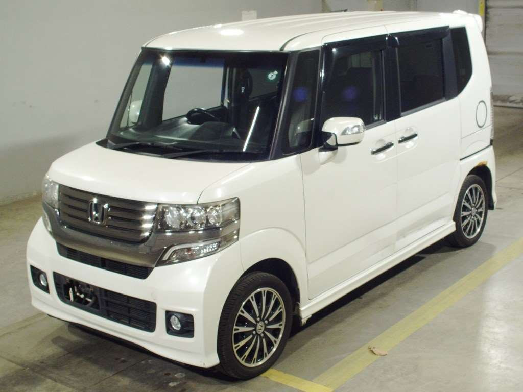 2013 Honda N-BOX CUSTOM JF2[0]