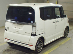 2013 Honda N-BOX CUSTOM