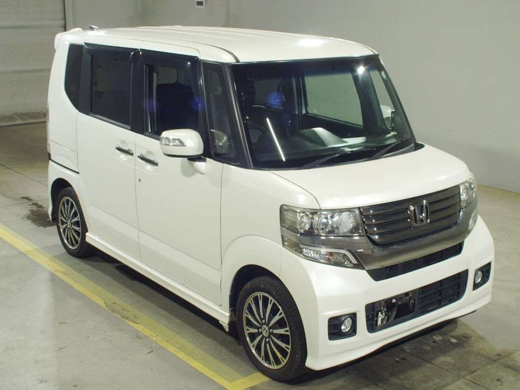 2013 Honda N-BOX CUSTOM JF2[2]