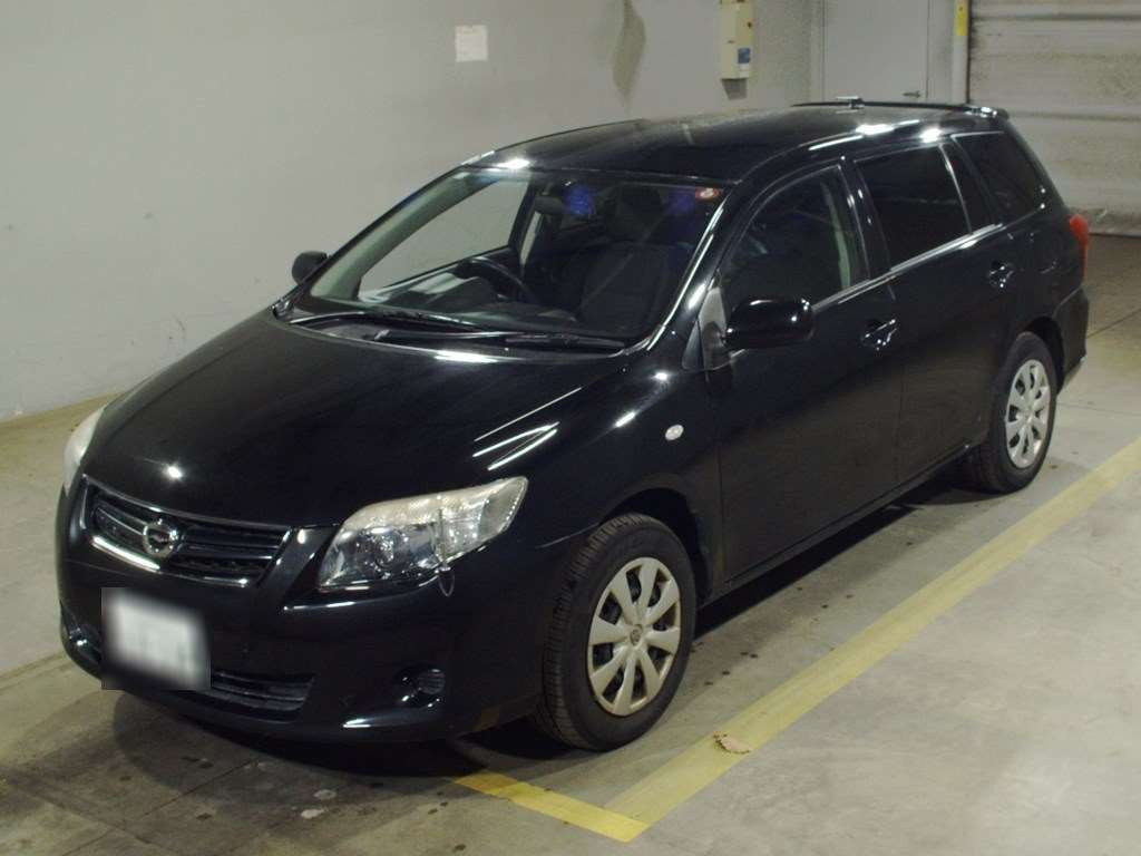 2008 Toyota Corolla Fielder NZE144G[0]