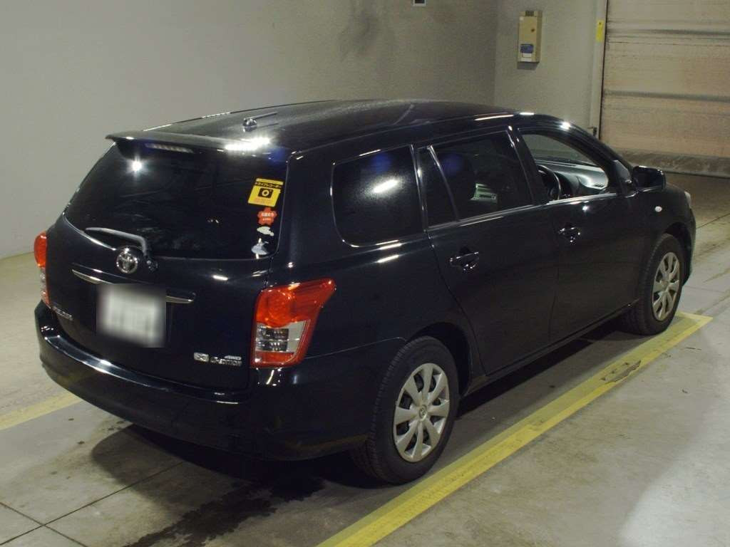 2008 Toyota Corolla Fielder NZE144G[1]