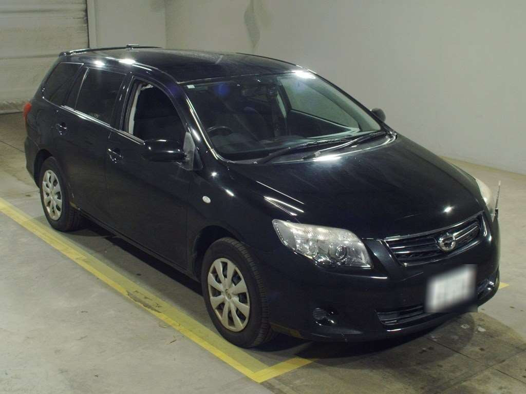 2008 Toyota Corolla Fielder NZE144G[2]