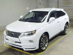 2012 Lexus RX