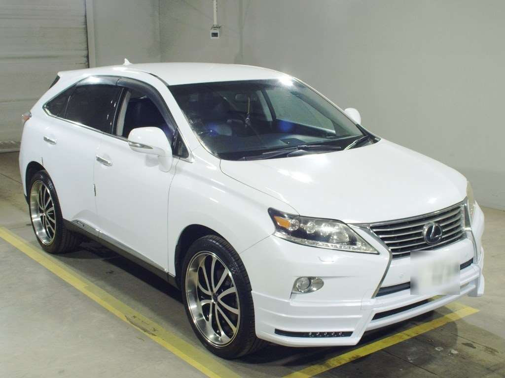 2012 Lexus RX GYL16W[2]