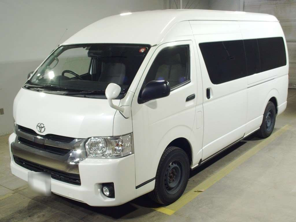 2019 Toyota Hiace Van TRH226K[0]