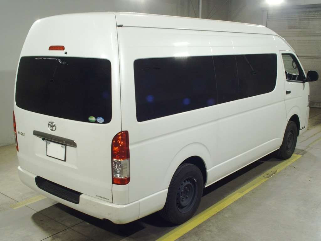 2019 Toyota Hiace Van TRH226K[1]