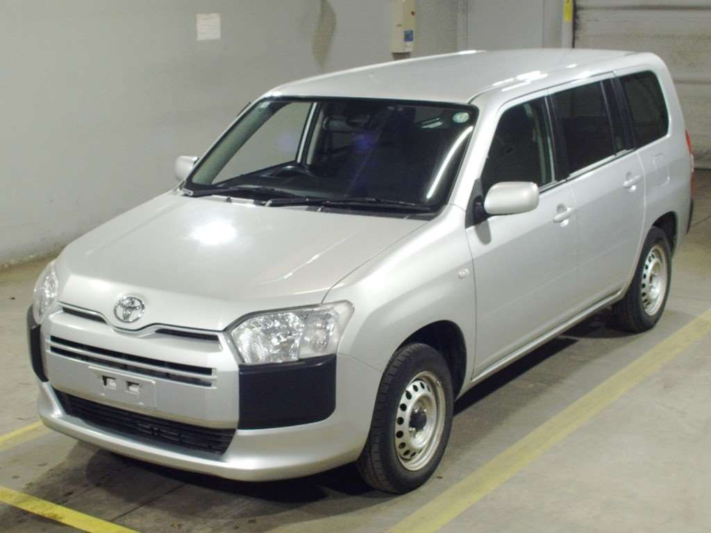 2019 Toyota Probox NCP165V[0]