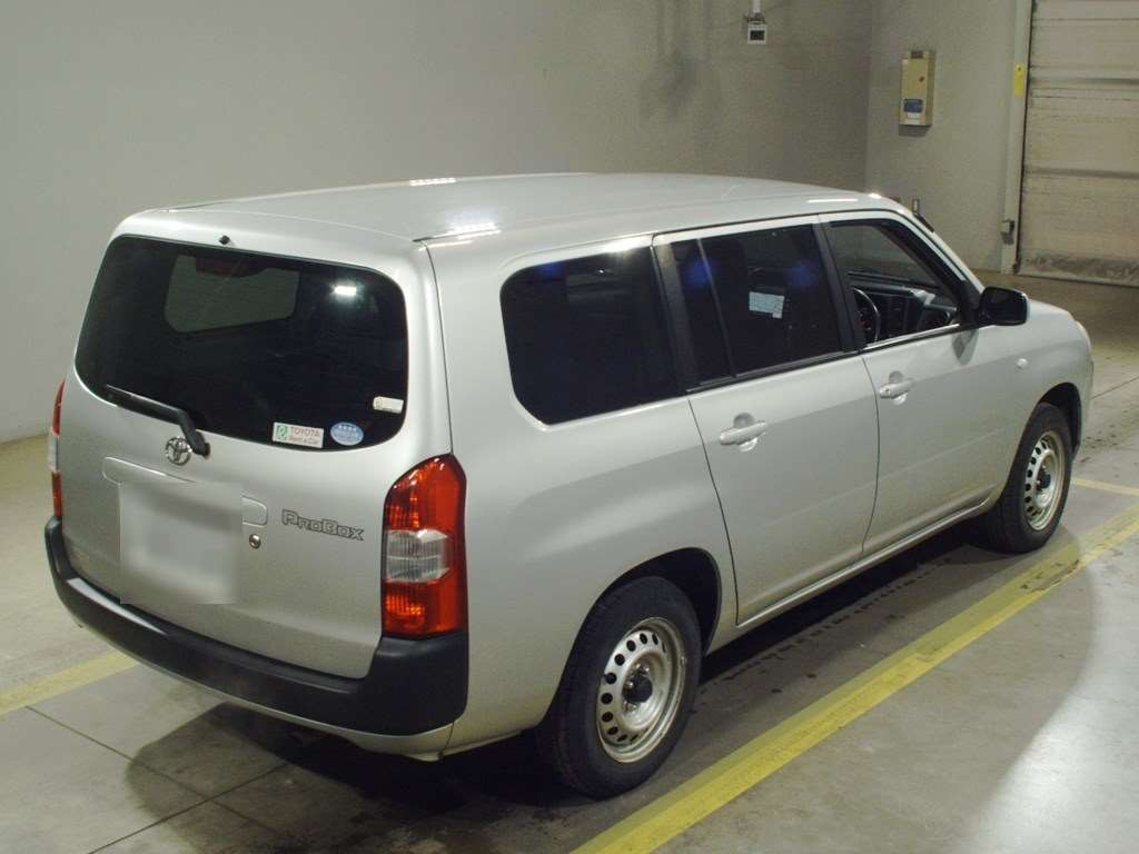 2019 Toyota Probox NCP165V[1]