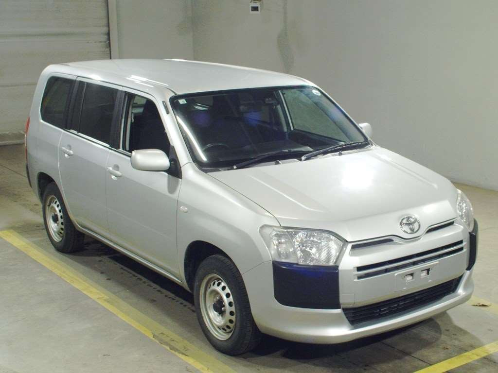 2019 Toyota Probox NCP165V[2]