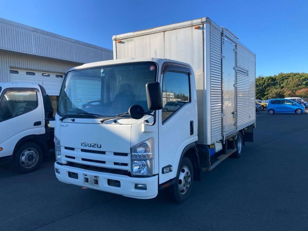 2014 Isuzu Elf Truck NPS85AN[0]