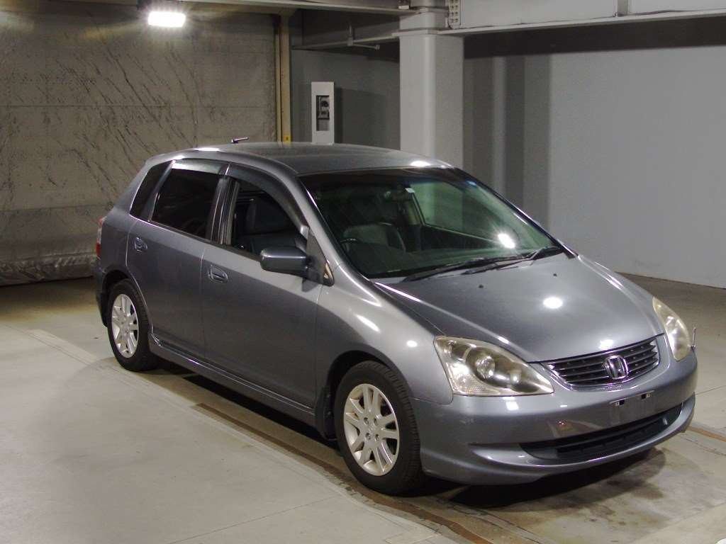 2003 Honda Civic EU3[2]