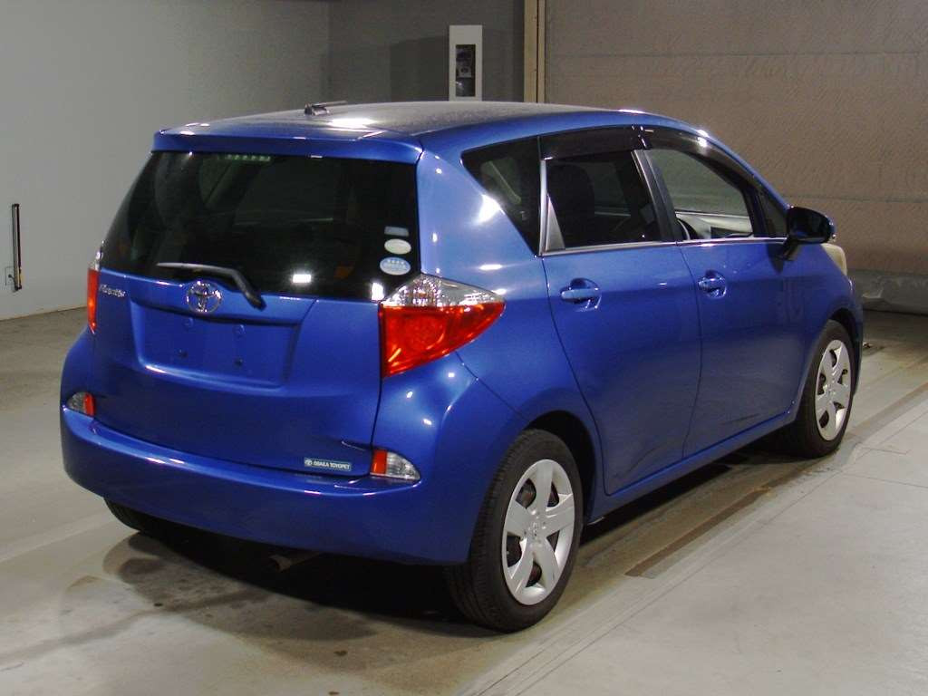 2011 Toyota Ractis NCP120[1]