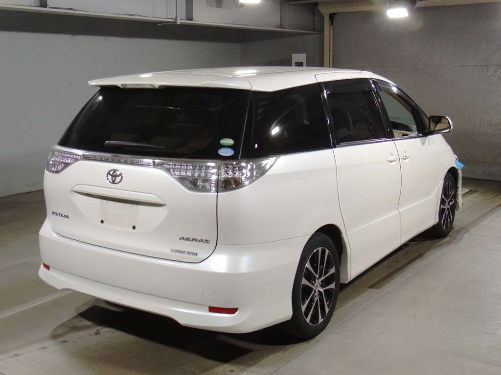 2013 Toyota Estima ACR50W[1]