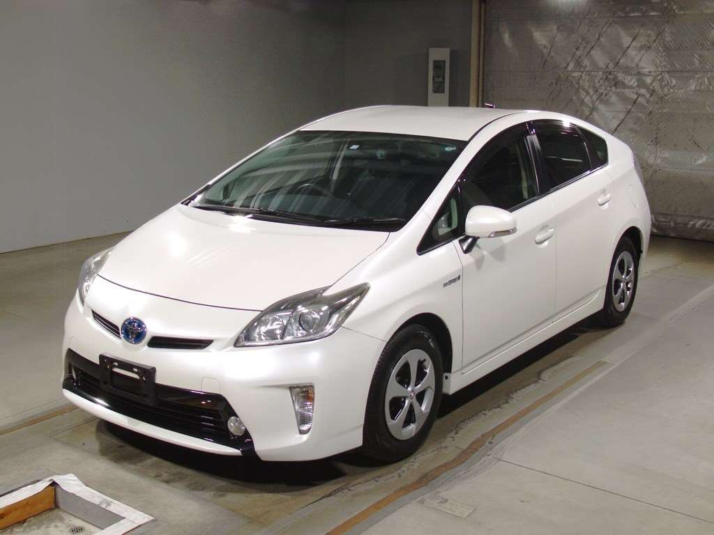 2012 Toyota Prius ZVW30[0]