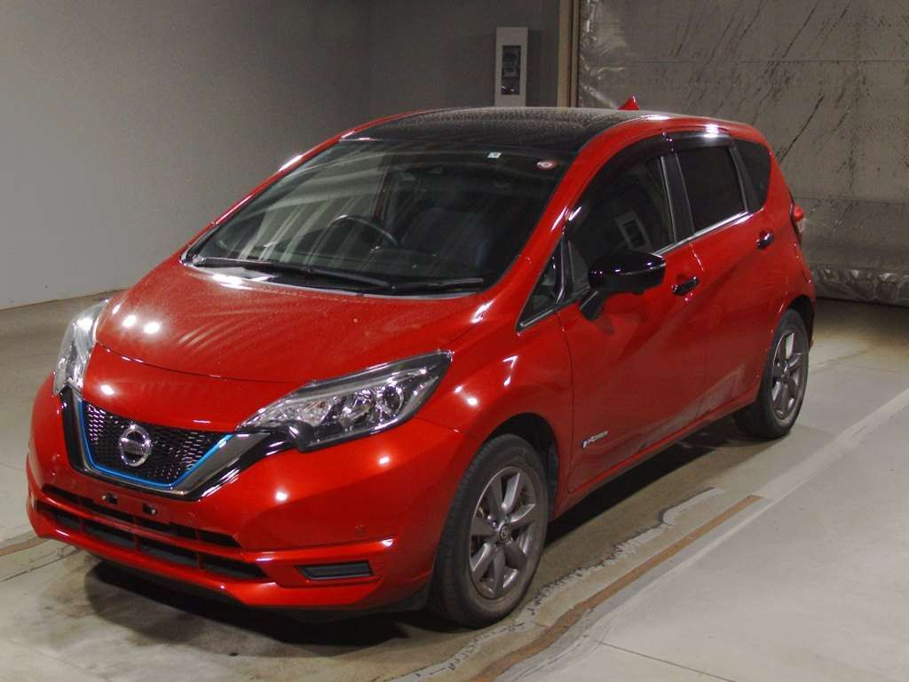 2019 Nissan Note HE12[0]