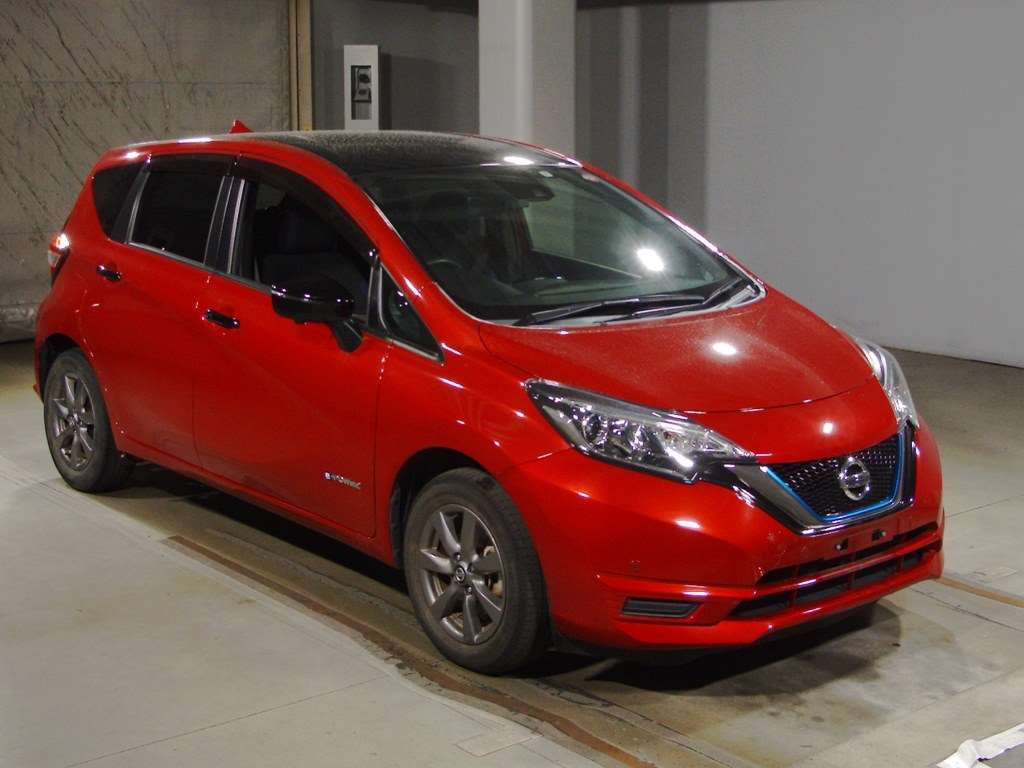 2019 Nissan Note HE12[2]