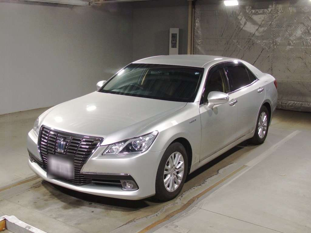 2015 Toyota Crown Hybrid AWS210[0]