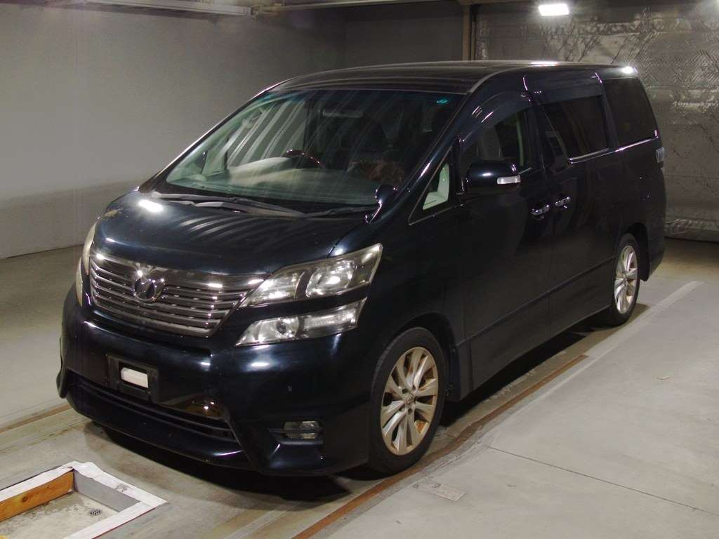 2011 Toyota Vellfire ANH20W[0]