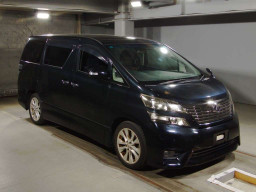 2011 Toyota Vellfire