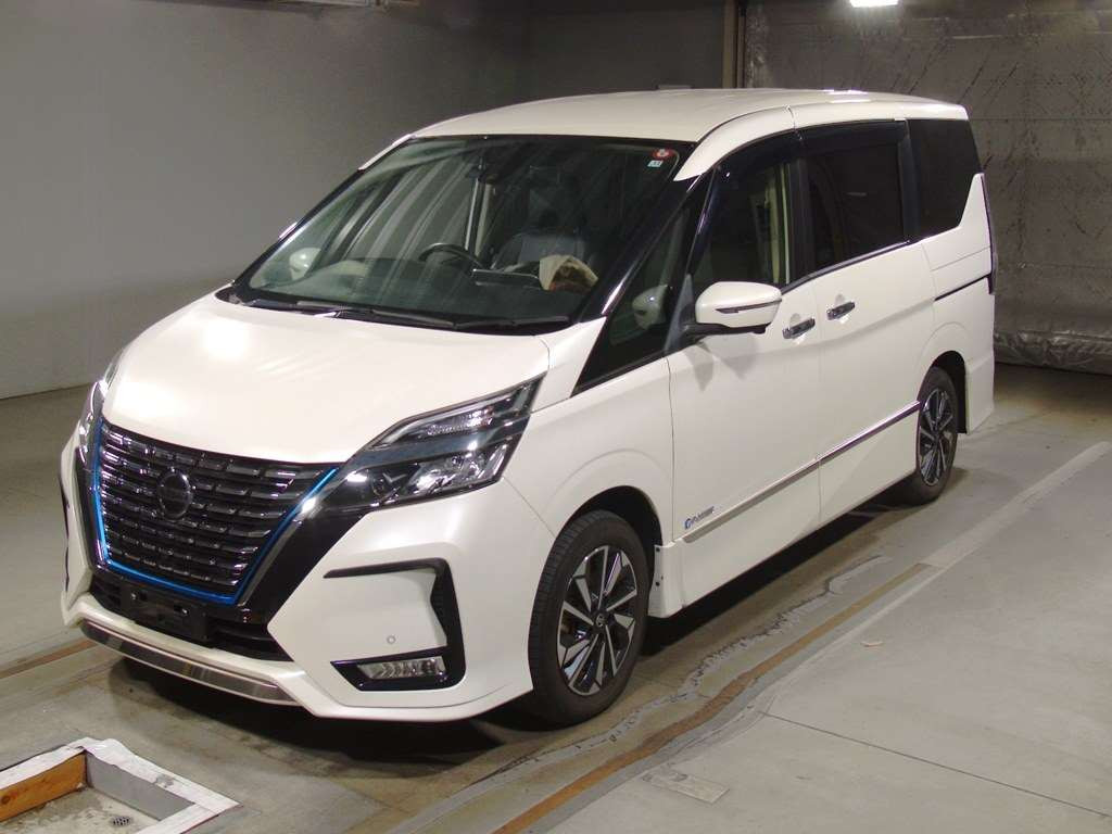 2019 Nissan Serena HFC27[0]