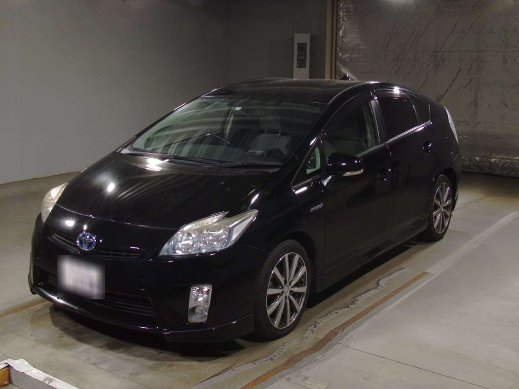 2010 Toyota Prius ZVW30[0]