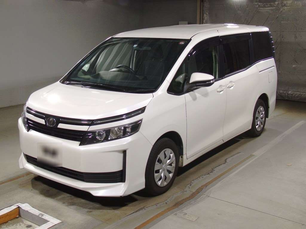 2014 Toyota Voxy ZRR80G[0]