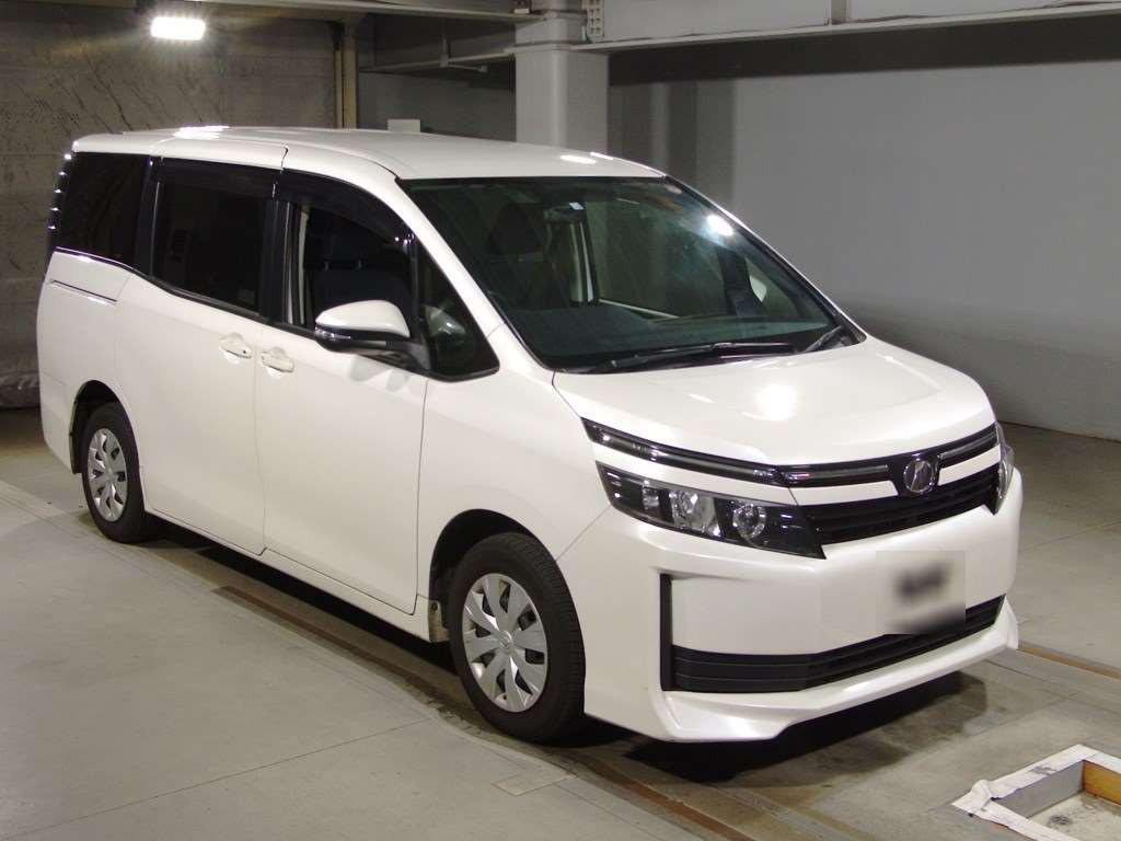 2014 Toyota Voxy ZRR80G[2]