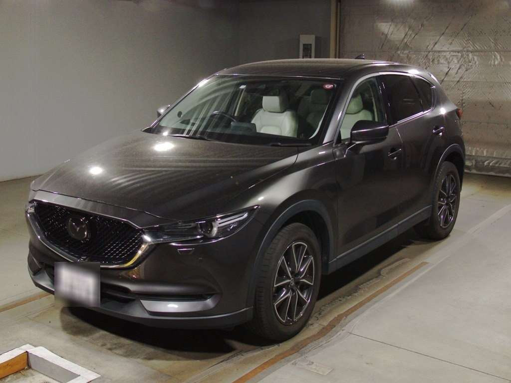 2018 Mazda CX-5 KF2P[0]