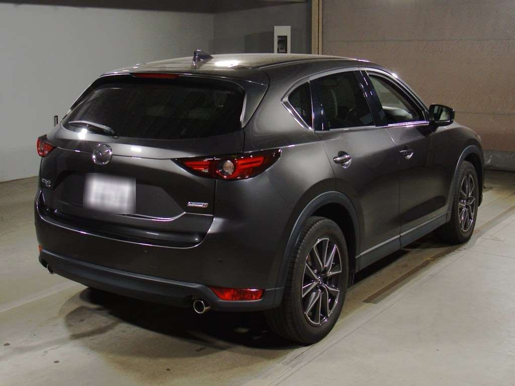 2018 Mazda CX-5 KF2P[1]