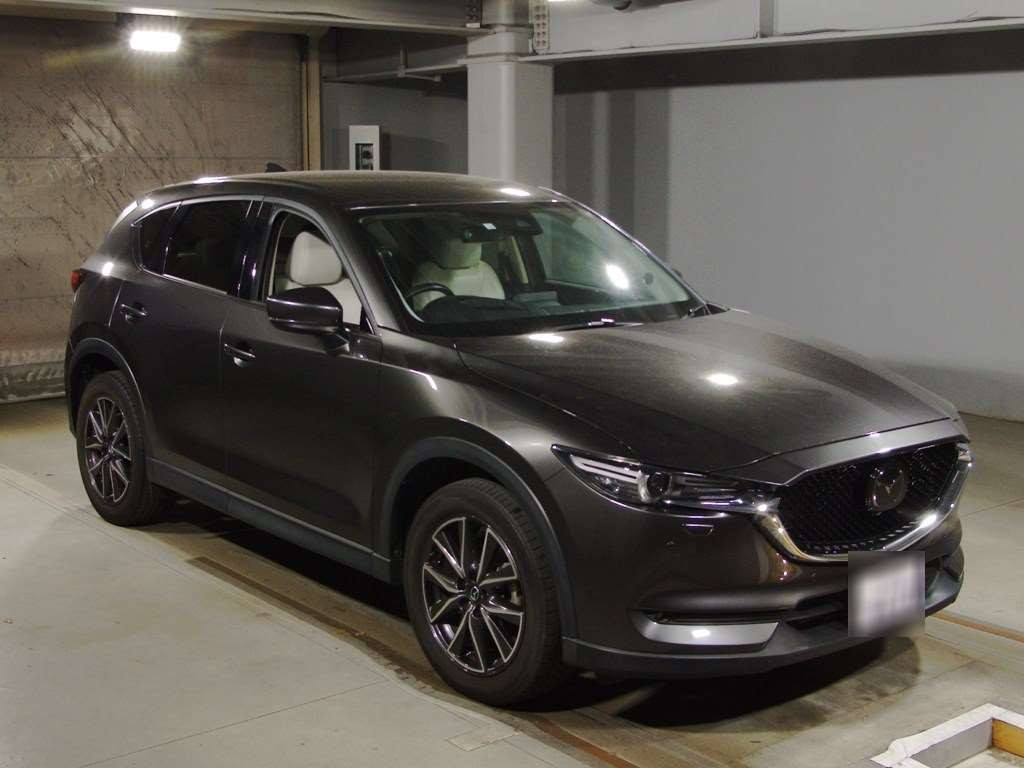 2018 Mazda CX-5 KF2P[2]