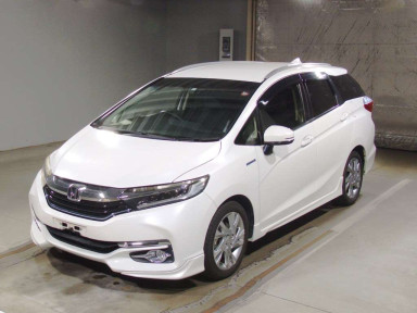 2015 Honda SHUTTLE