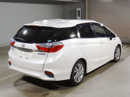 2015 Honda SHUTTLE