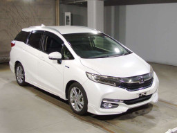 2015 Honda SHUTTLE