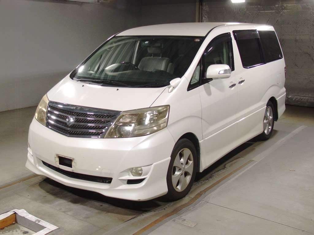 2006 Toyota Alphard MNH10W[0]