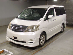 2006 Toyota Alphard