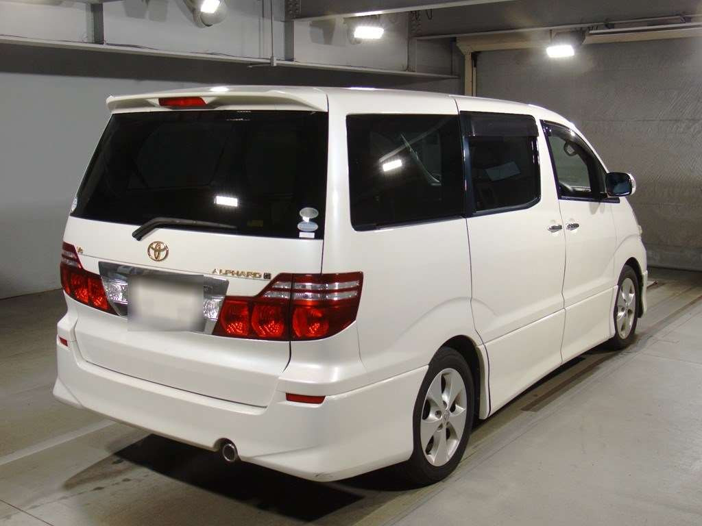 2006 Toyota Alphard MNH10W[1]