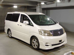 2006 Toyota Alphard