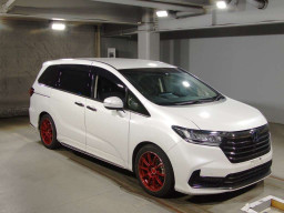 2021 Honda Odyssey Hybrid