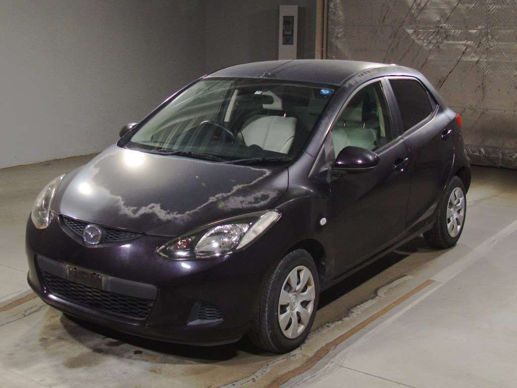 2007 Mazda Demio DE3FS[0]