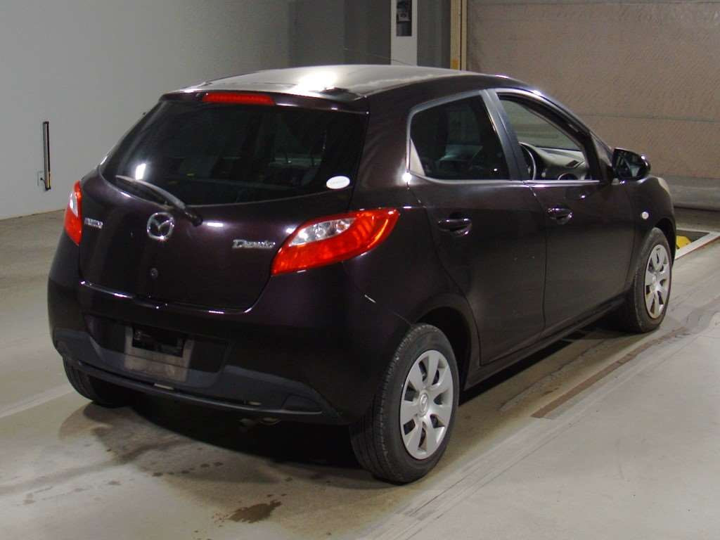 2007 Mazda Demio DE3FS[1]