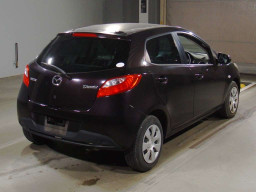 2007 Mazda Demio