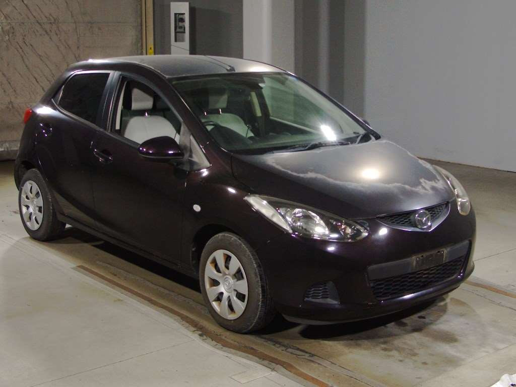 2007 Mazda Demio DE3FS[2]