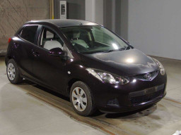 2007 Mazda Demio