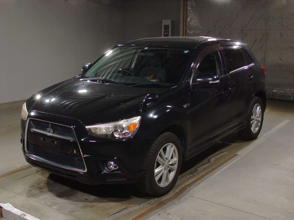 2012 Mitsubishi RVR GA4W[0]