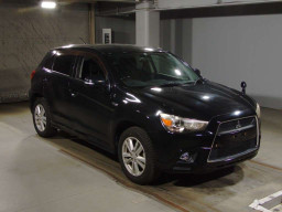 2012 Mitsubishi RVR