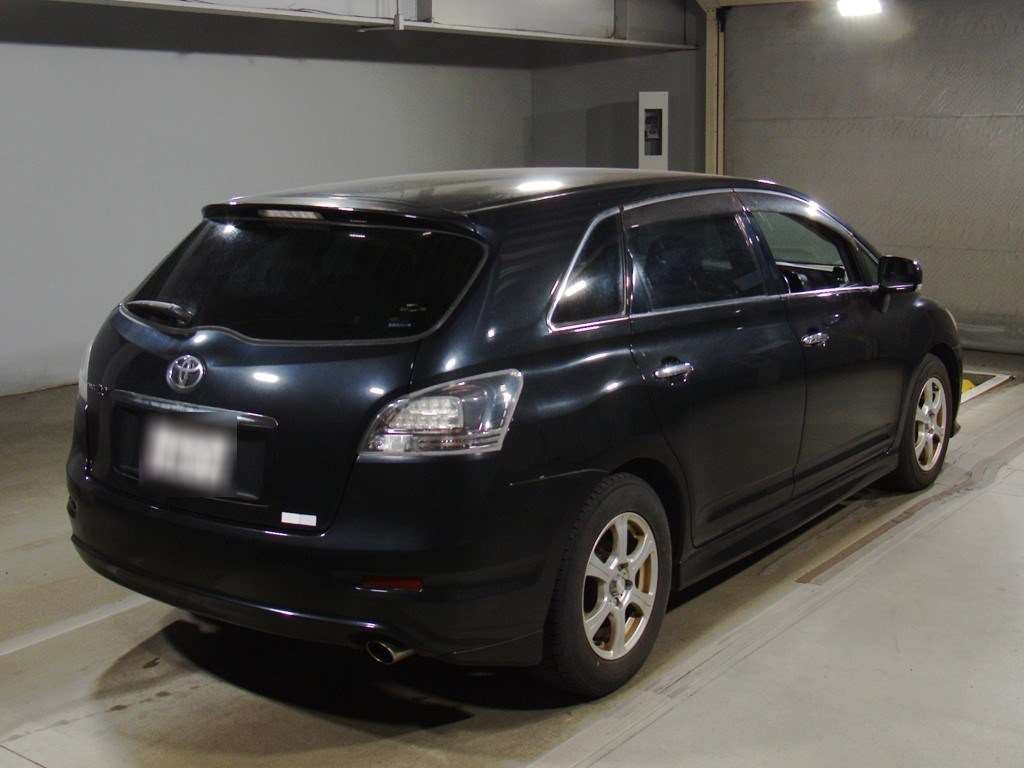 2008 Toyota Mark X Zio ANA10[1]