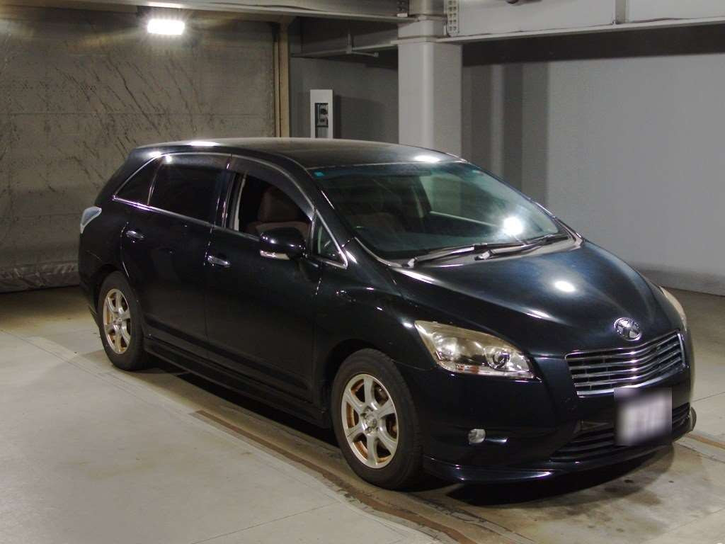 2008 Toyota Mark X Zio ANA10[2]