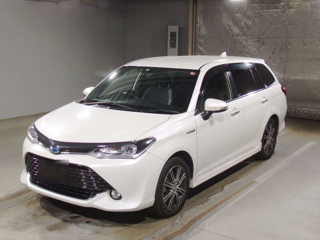 2015 Toyota Corolla Fielder NKE165G[0]